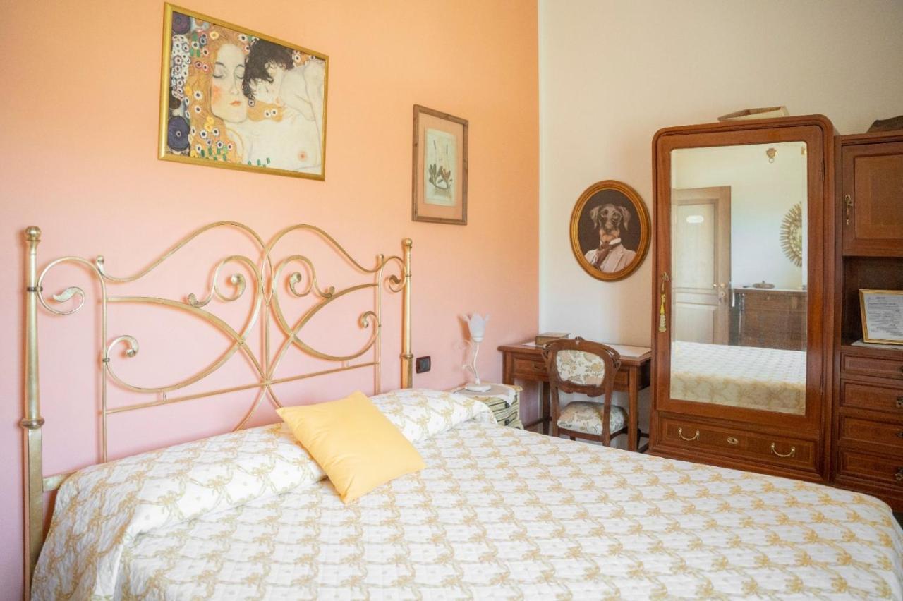La Casa Di Menny Maison de Campagne Moneglia Exterior foto