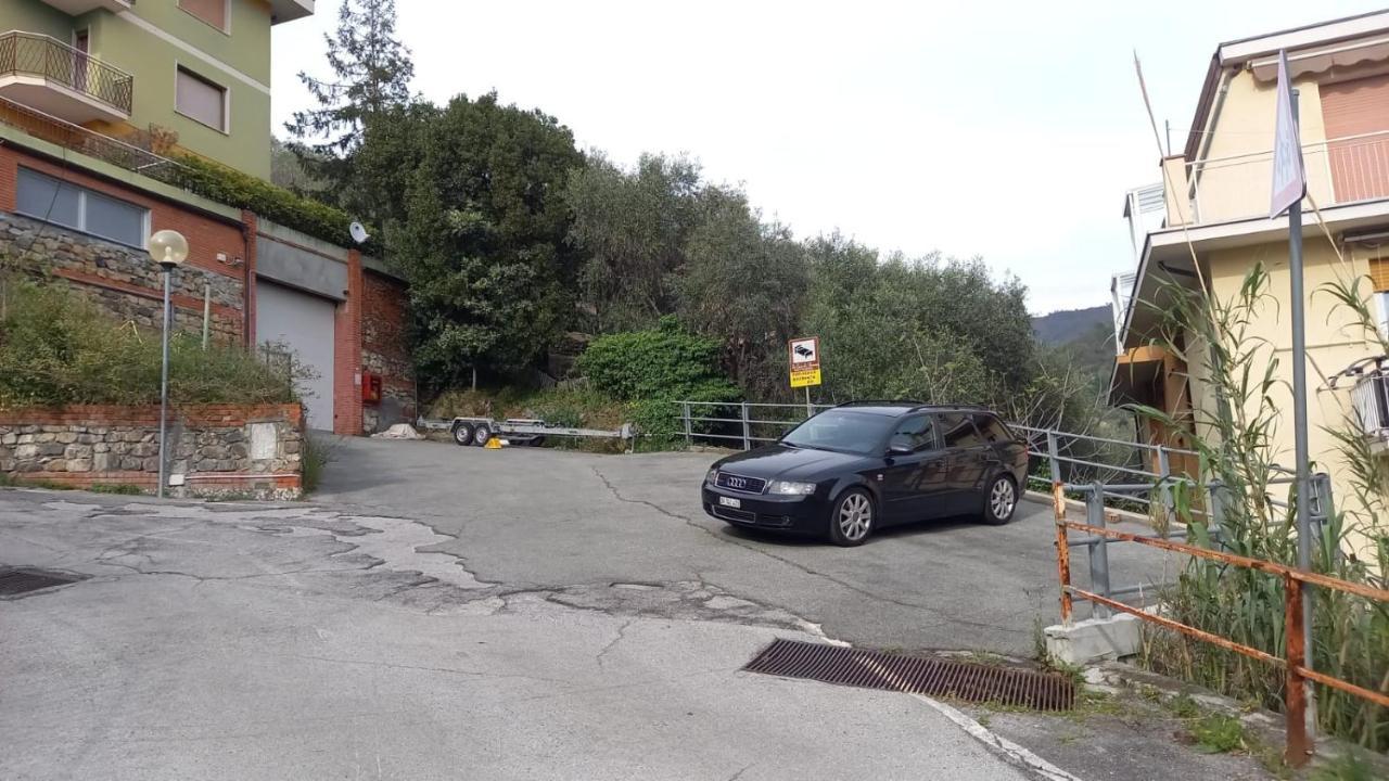 La Casa Di Menny Maison de Campagne Moneglia Exterior foto