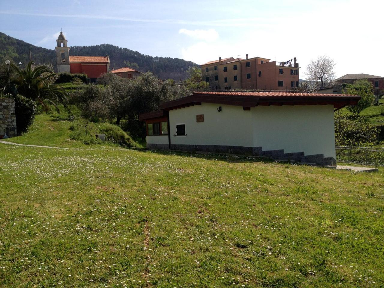 La Casa Di Menny Maison de Campagne Moneglia Exterior foto