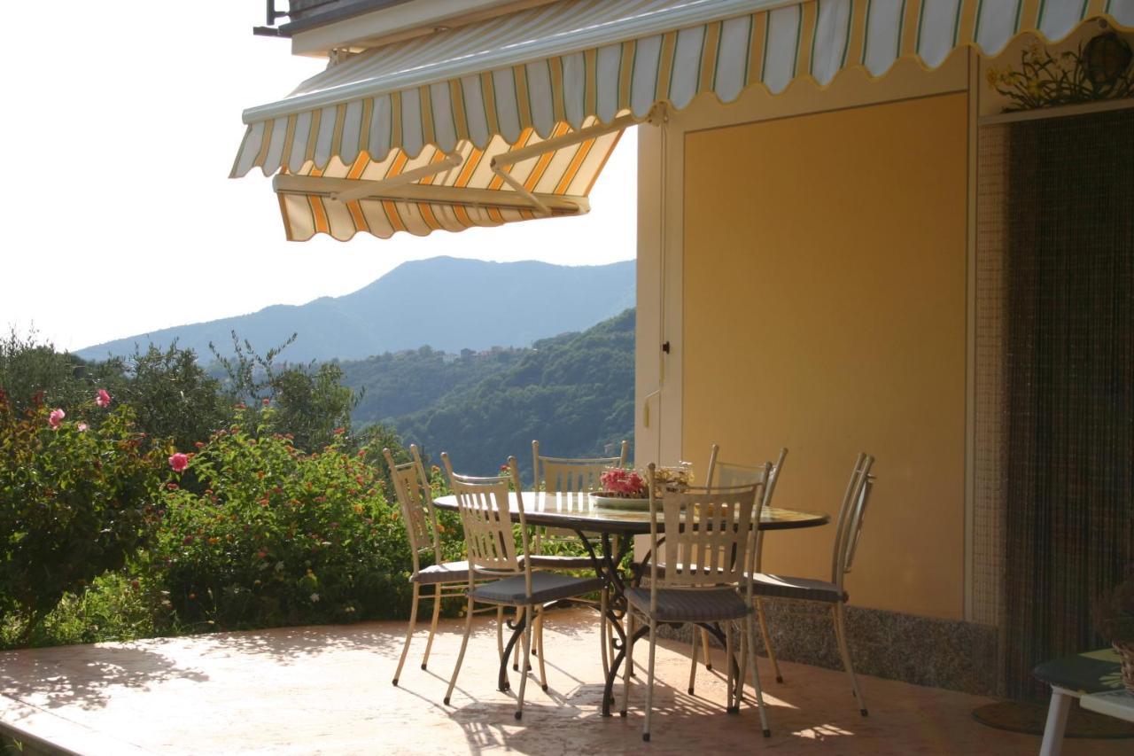 La Casa Di Menny Maison de Campagne Moneglia Exterior foto