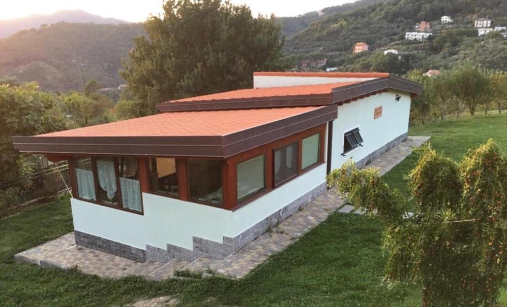 La Casa Di Menny Maison de Campagne Moneglia Exterior foto